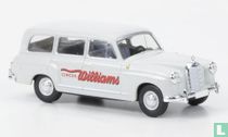 Mercedes-Benz 180 Kombi 'Circus Williams'