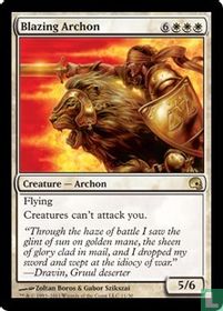 Blazing Archon