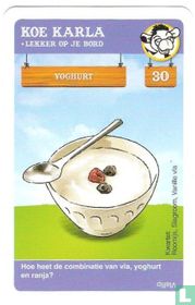 Yoghurt