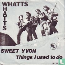 Sweet Yvon