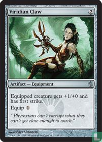 Viridian Claw
