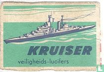Kruiser veiligheids-lucifers 