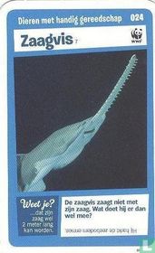 Zaagvis