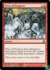 Price of Progress