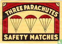 Three Parachutes