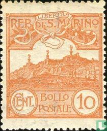 Mont Titano