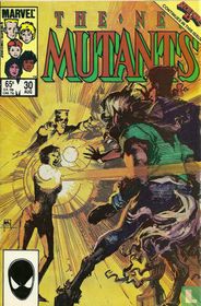The New Mutants 30
