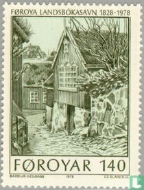 Library 1838-1978