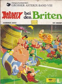 Asterix bei den Briten 