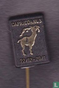 Capricornus 22/12-20/1 [zwart]