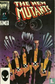 The New Mutants 24