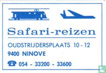 Safari - reizen
