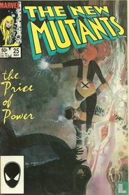 The New Mutants 25