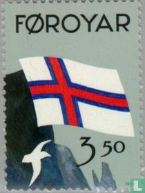 50 jaar vlag Faeröer kopen