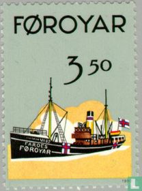 Vlag Faeroer 1940-1990 kopen