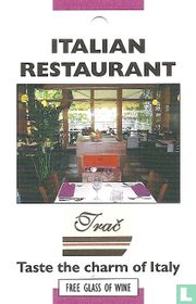 Italian Restaurant Trac
