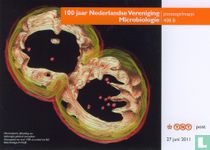 100 ans de la société néerlandaise de microbiologie