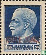 Le roi Victor-Emmanuel III