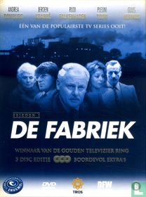 De Fabriek: Seizoen 1