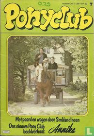 Ponyclub 30