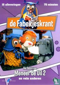 De Fabeltjeskrant: Het beste van Meneer de Uil en vele anderen 2
