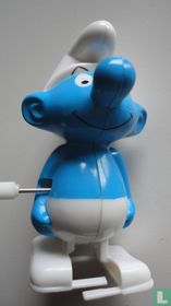 Smurf Running mechanical)