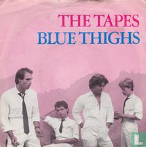 Blue Thighs