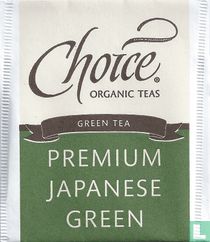 Premium Japanese Green