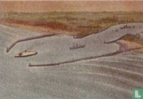 Pieren in Ijmuiden
