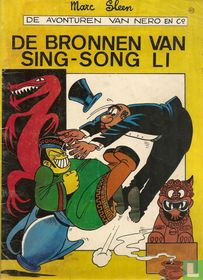 De bronnen van Sing-Song Li kopen