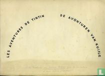 Les Aventures de Tintin - De avonturen van Kuifje