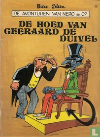 De hoed van Geeraard de duivel kopen