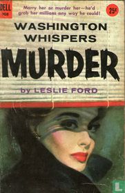 Washington Whispers Murder
