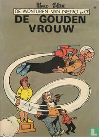 De gouden vrouw acheter