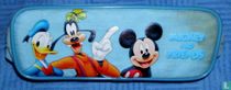Mickey and friends
