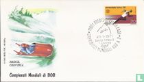 Championnats du monde de bobsleigh