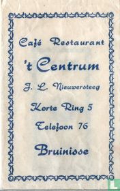 Café Restaurant 't Centrum