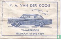 P.A. van der Kooij