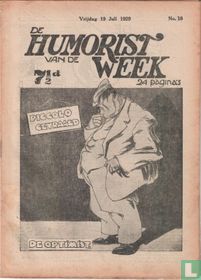 De humorist van de week [NLD] 18 b