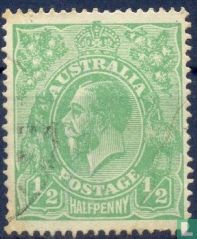 Le roi George V