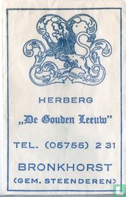 Herberg "De Gouden Leeuw"
