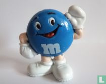 M&M's Mini's Blauw