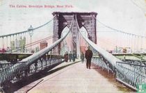 The Cables, Brooklyn Bridge