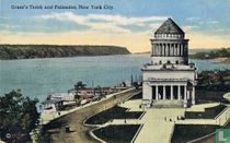Grant's Tomb and Palisades