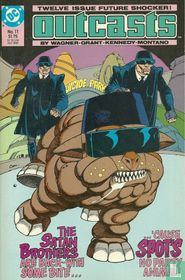 Outcasts 11