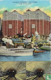 Hudson Terminal and Tubes