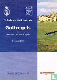 De Golfregels 2000 acheter