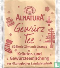 Gewürz Tee 