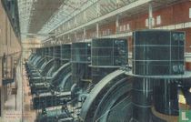 Interior of 59th Street Electric Power House