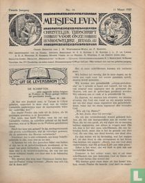 Meisjesleven 16